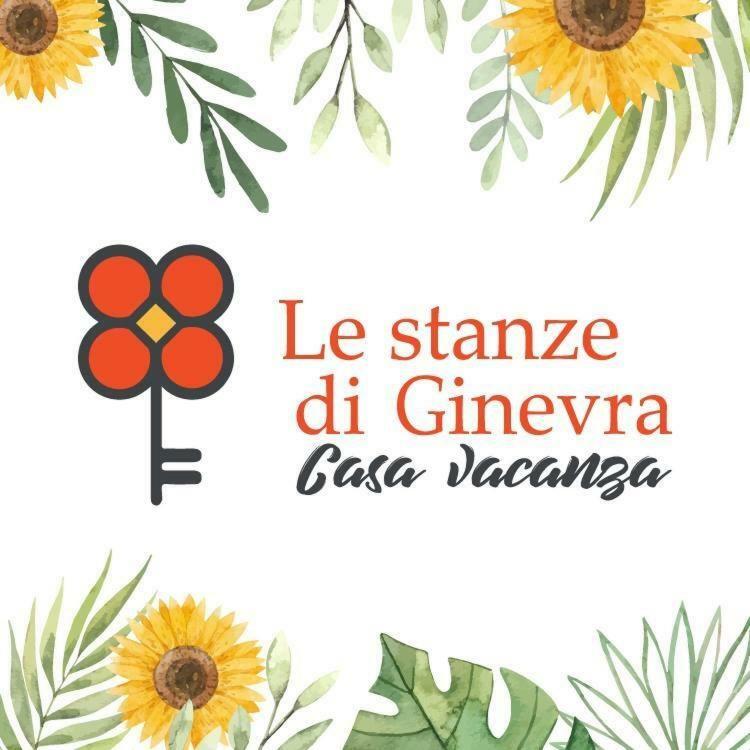 Le Stanze Di Ginevra - Via Tescione Hotel Касерта Екстериор снимка