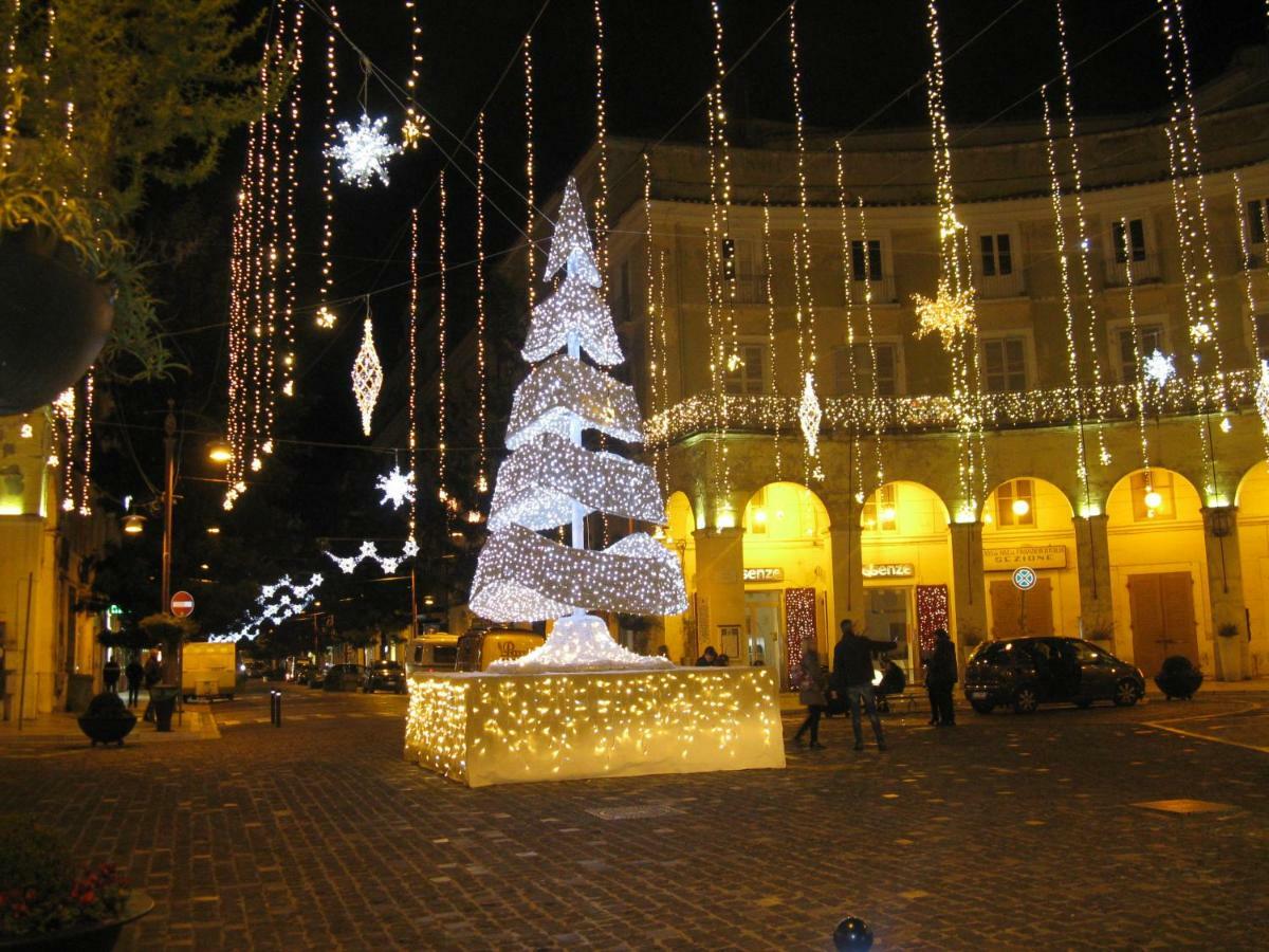 Le Stanze Di Ginevra - Via Tescione Hotel Касерта Екстериор снимка